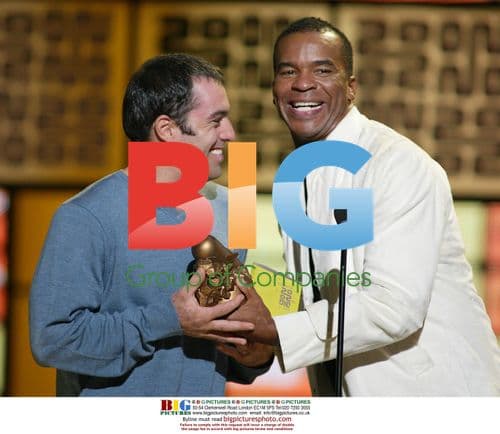 Joe Rogan and David Alan Grier at VH1 Awards