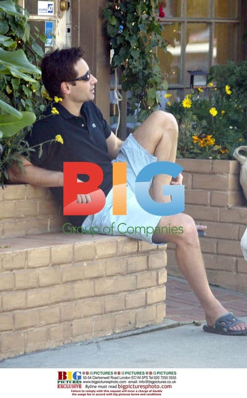 David Duchvony and Julianna Margulies chat