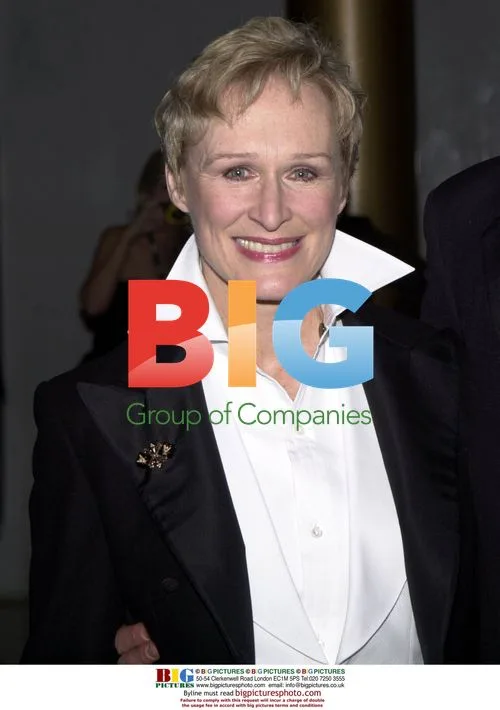 Glenn Close at 2002 Kennedy Center Honors