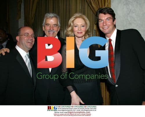 Jeff Zucker Honored at 2002 Spirit of Hope Award