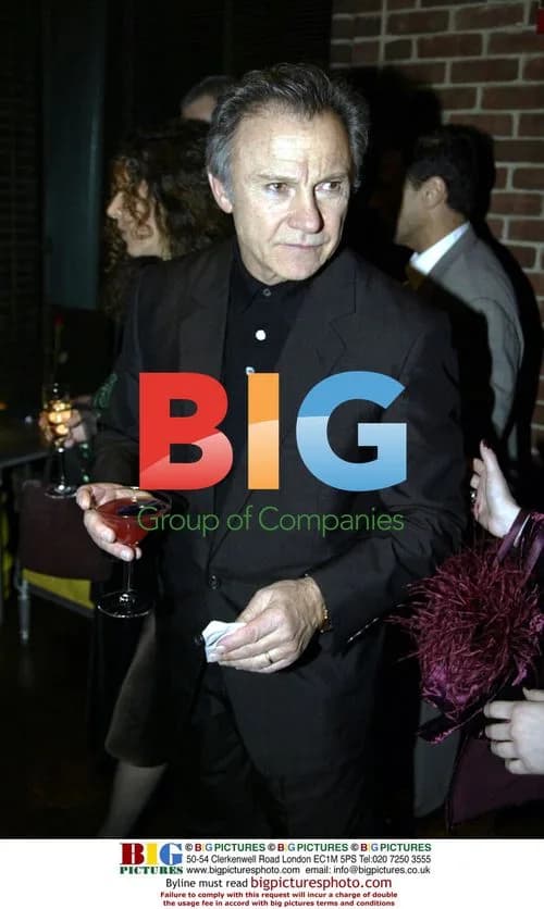 Harvey Keitel at "La Boheme" After-Party