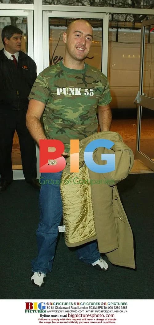 PJ From 'Big Brother 3' At 'Like Mike' Premiere