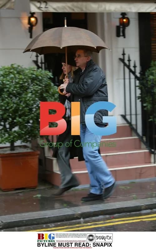 Trinny Woodall out with husband in North London