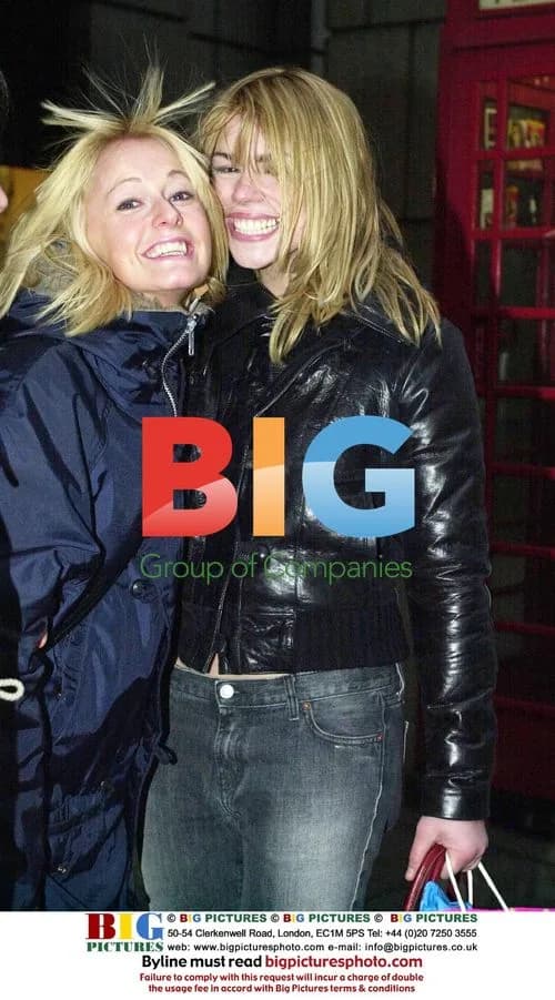 BILLIE PIPER out in London