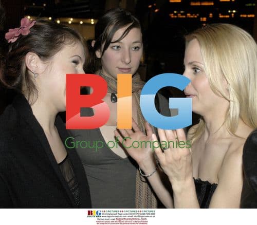 Marla Sokoloff and Mena Suvari at "Sonny" Premiere