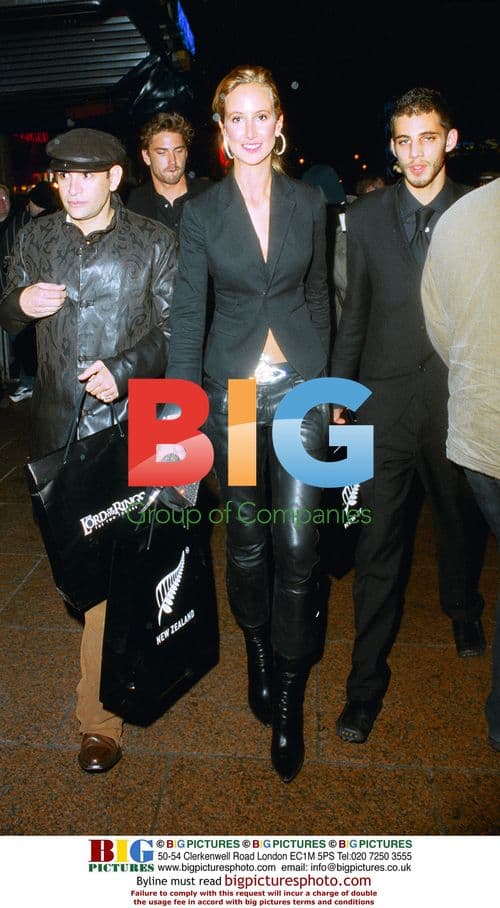 Lady Victoria Hervey at 'The Two Towers' Afterparty