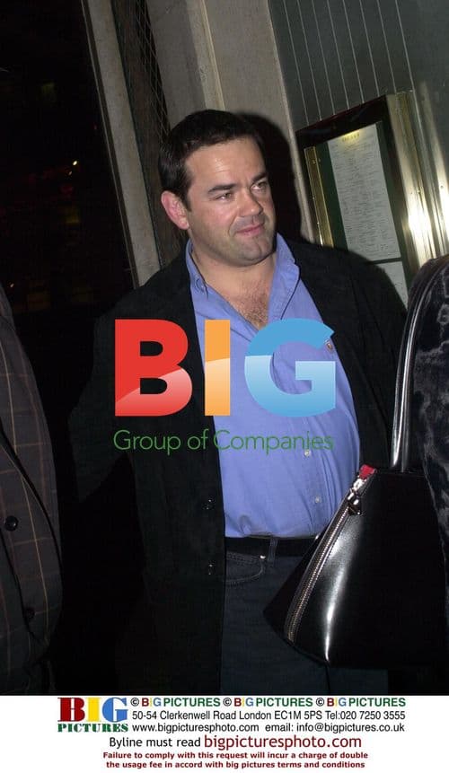 Will Carling at The Ivy in London