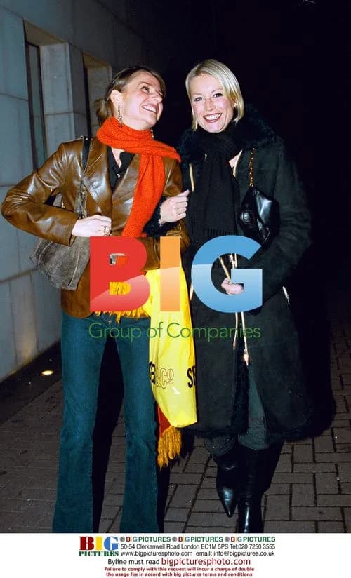 Denise Van Outen at Chloe Party and Nobu