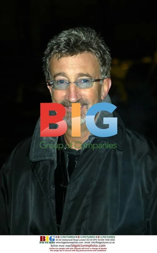 Eddie Jordan at Monaco Grand Prix Ball