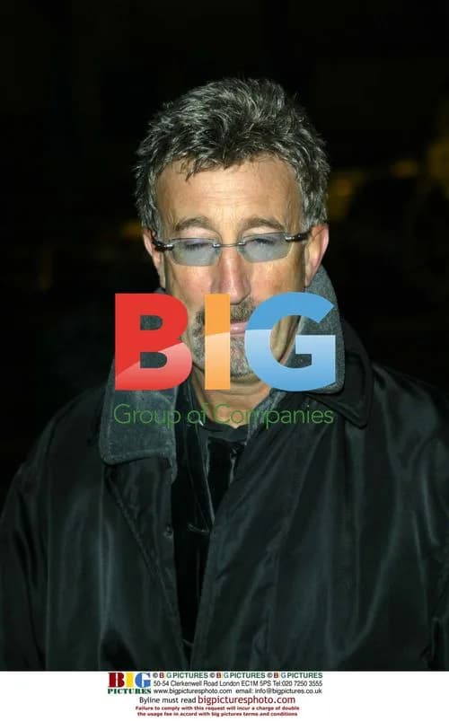 Eddie Jordan at Monaco Grand Prix Ball
