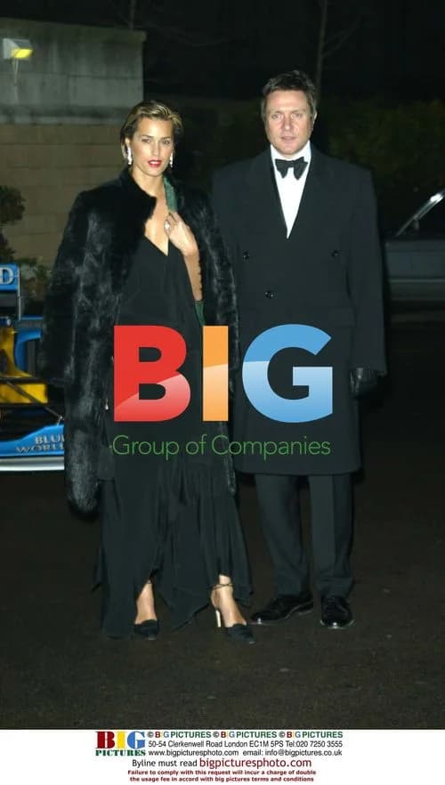Simon and Yasmin Le Bon at Monaco Grand Prix Ball