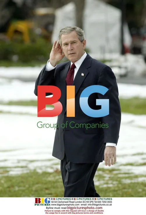President GEORGE W. BUSH press conference