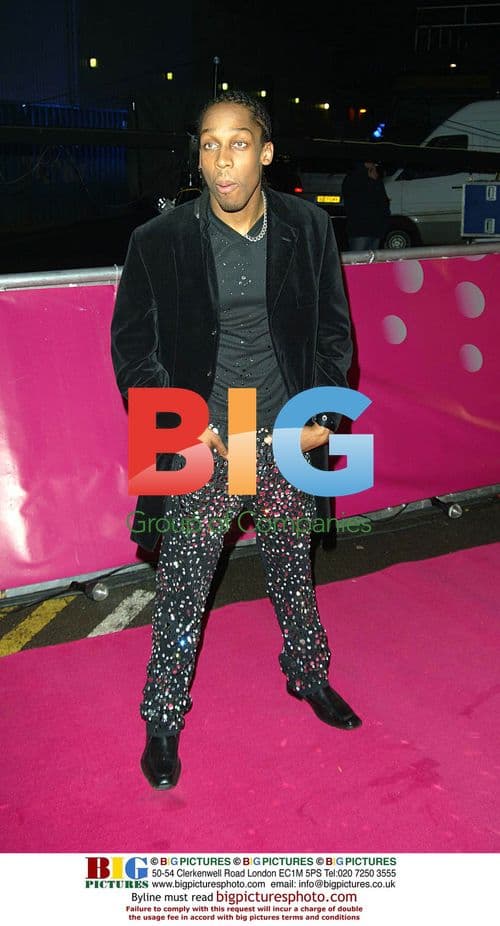 Lemar Obika Evicted from Fame Academy