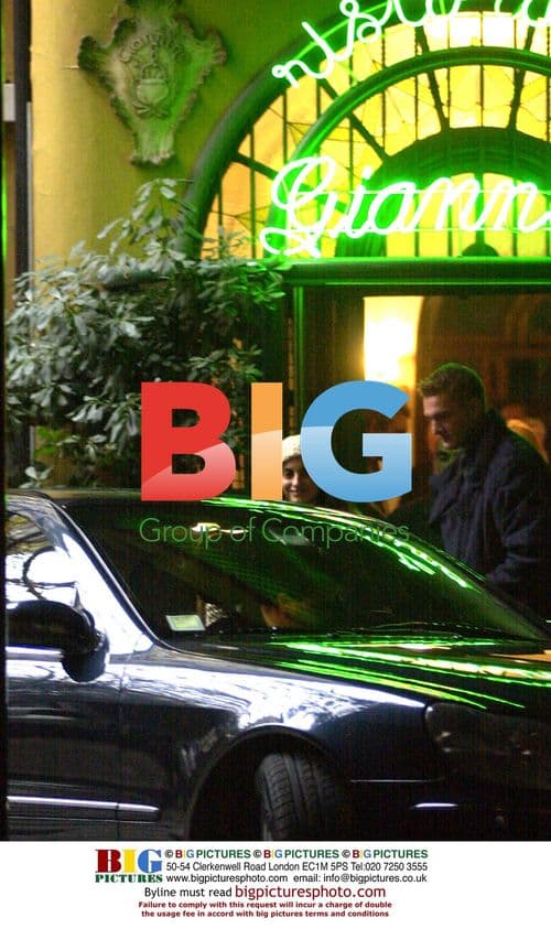 Penelope Cruz Filming Ralph Lauren Ad in Milan