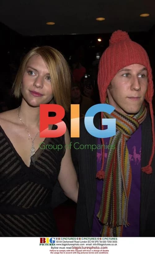 Claire Danes attends The Hours Premiere