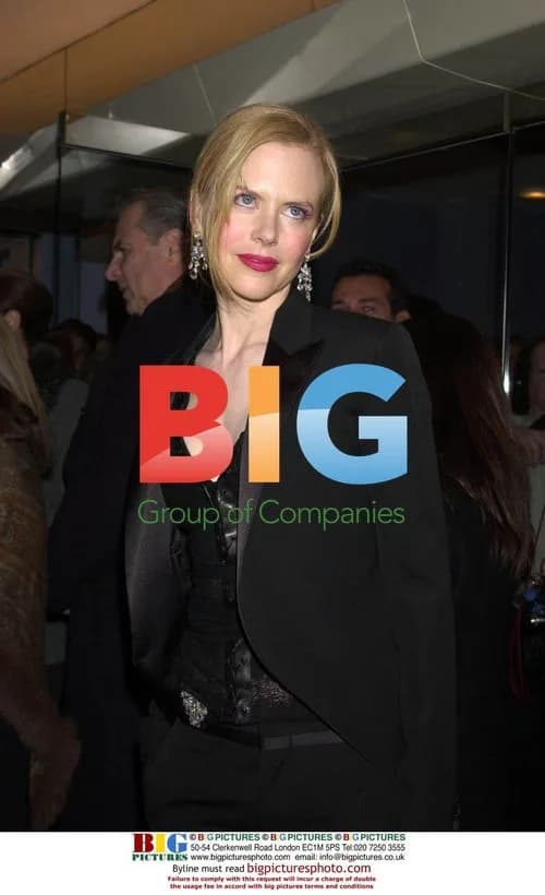 Nicole Kidman at The Hours Premiere