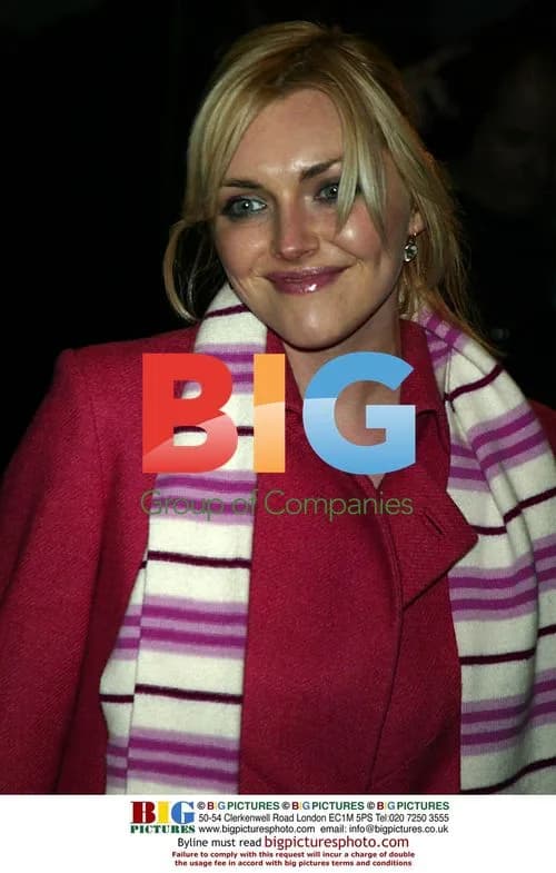 Sophie Dahl at 'The Hours' NYC Premiere