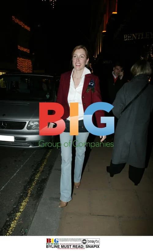 Paul McCartney and Heather Mills Christmas Shopping