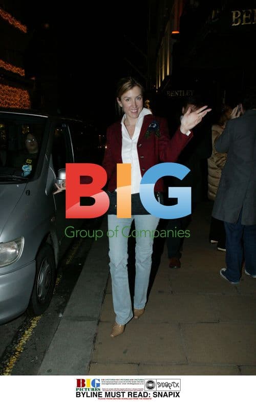 Paul McCartney & Heather Mills Christmas Shopping