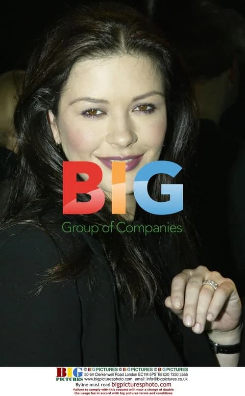 Catherine Zeta-Jones as Velma Kelly in Chicago