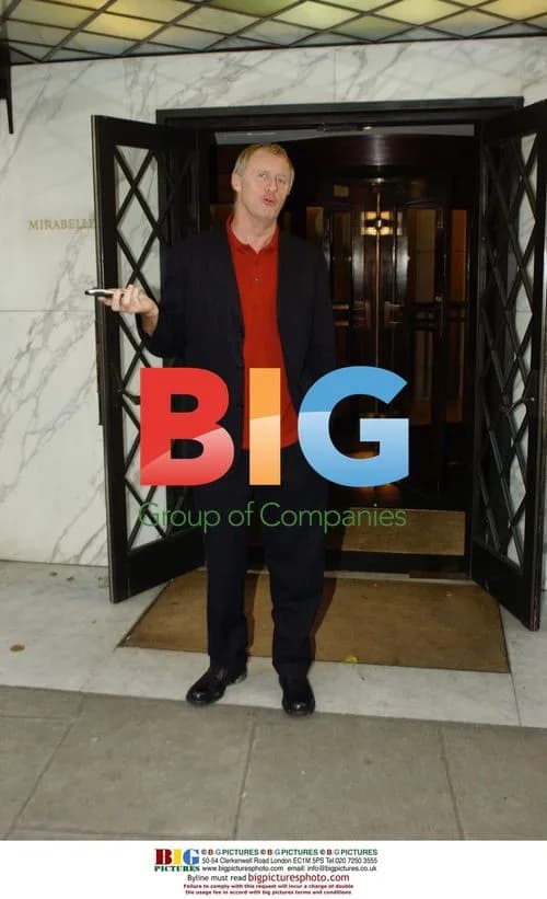 TV Presenter Chris Tarrant Seen in London