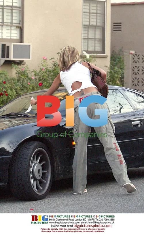 Rachael Hunter unhappy with parking ticket