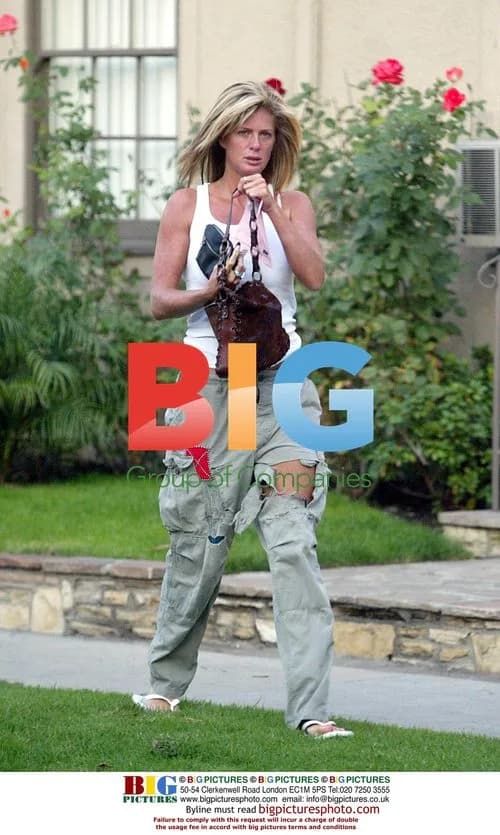 Rachael Hunter irritated by parking ticket