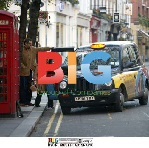 Jimmy Nail Spotted with Wife in London