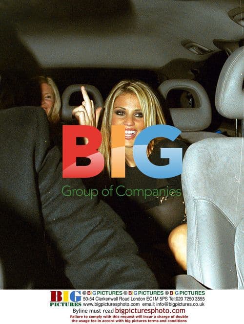 Jordan at Chinawhite in London