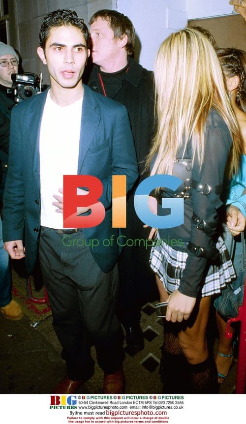 Jordan at Chinawhite in London