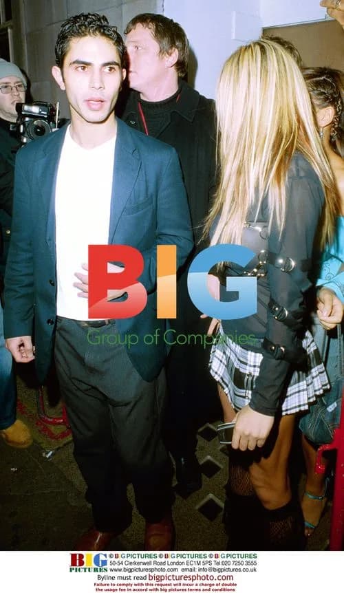 Jordan at Chinawhite in London