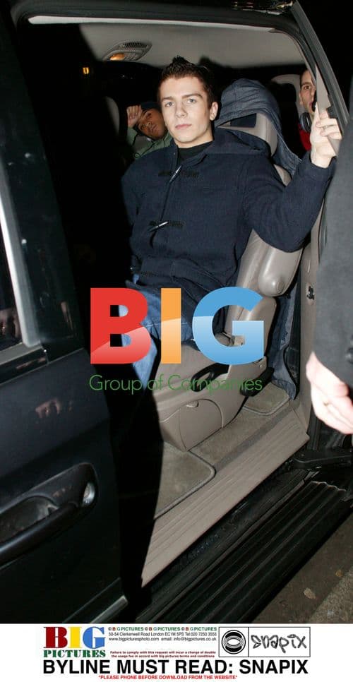 One True Voice Singers at Harrods