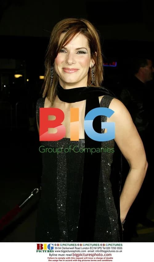Sandra Bullock at 'Two Weeks Notice' Premiere