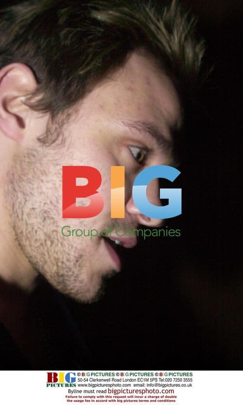 Will Young at Nordoff-Robbins Christmas Carol Concert