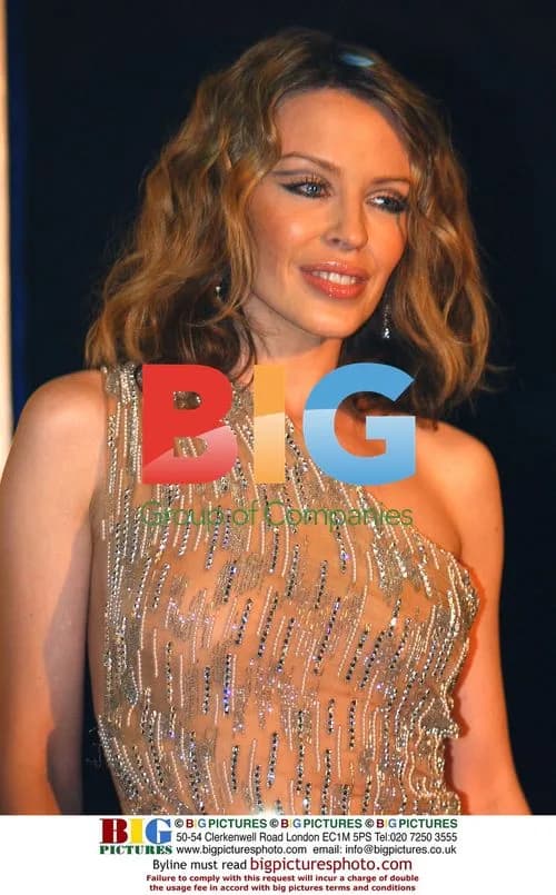 Kylie Minogue at KIIS FM Jingle Ball
