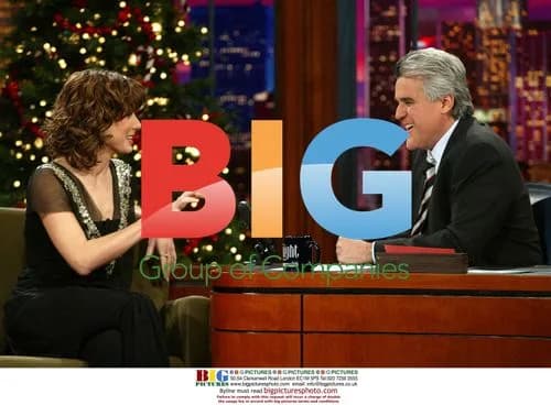 Sandra Bullock on The Tonight Show