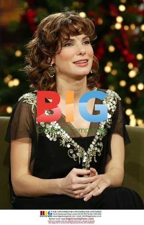 Sandra Bullock on The Tonight Show