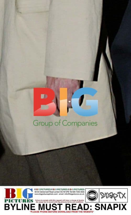 Bryan Ferry, 56, shops with girlfriend Katie, 21