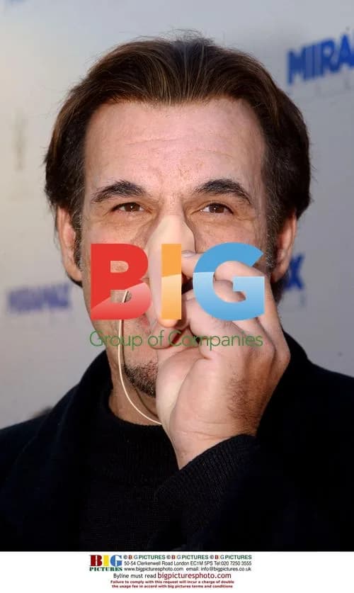 Robert Davi at L.A. Premiere of "Pinocchio"