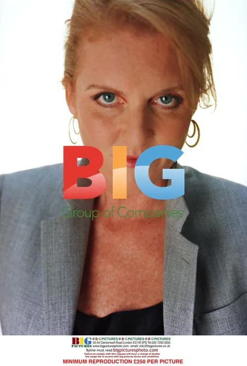 Sarah Ferguson Photographed in New York