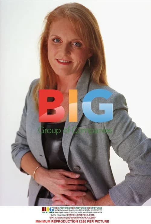 Duchess of York Photographed in NYC