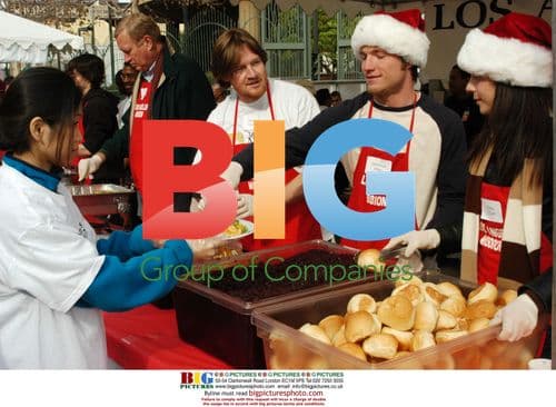 Actress and Director Pose Together