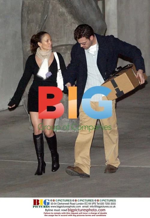 J-Lo and Ben Affleck Christmas Shopping