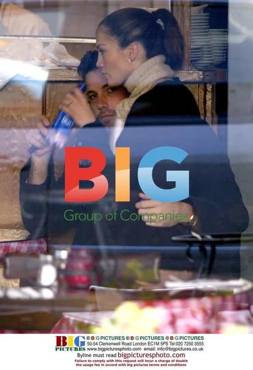 J-Lo and Ben Affleck Christmas shopping in Beverly Hills