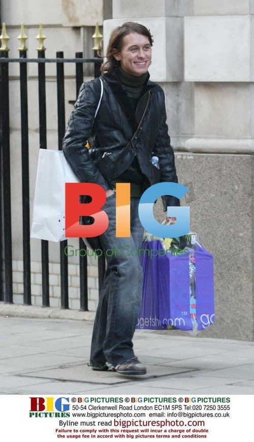 Actress and Director at Premiere