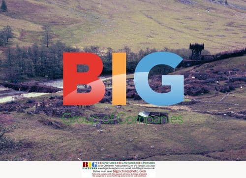 Braveheart Film Set Byline BIGPICTURESPHOTO.COM