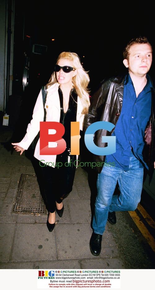 Emma Harrison and Liam Nellie Hooper on 5/4/1997