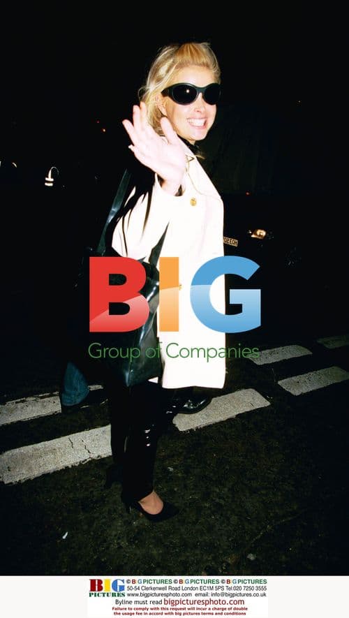 Emma Harrison and Liam Nellie Hooper