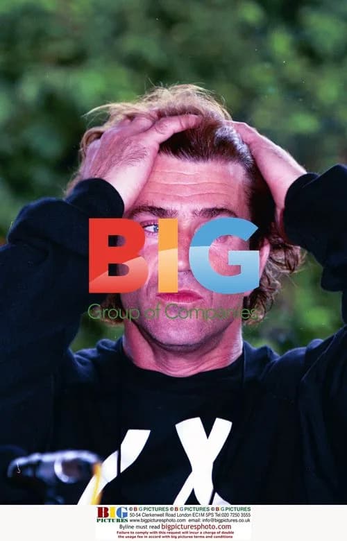 Mel Gibson on 'Braveheart' Photocall