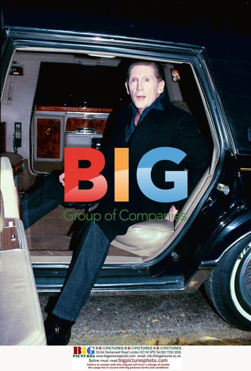 Jerry Lee Lewis with Wife